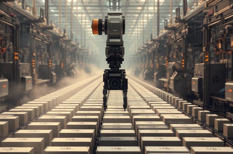 探索桁架码垛机械手：提升仓储效率与降低运营成本的利器