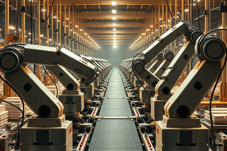 全自动袋装水泥码垛机