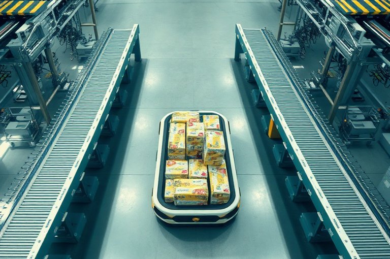 上下料机械手自动化解决方案