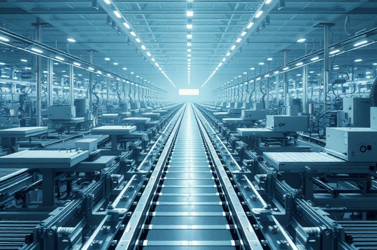 双立柱堆垛机的优势解析