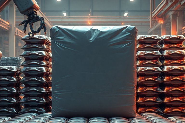 常州面粉包装线:高效定制解决方案