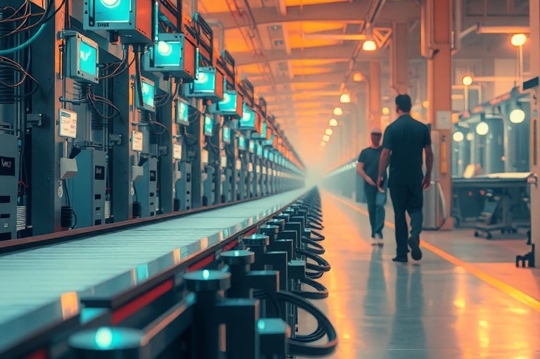 机械式码垛机价格对比及性能分析，适合哪些行业？