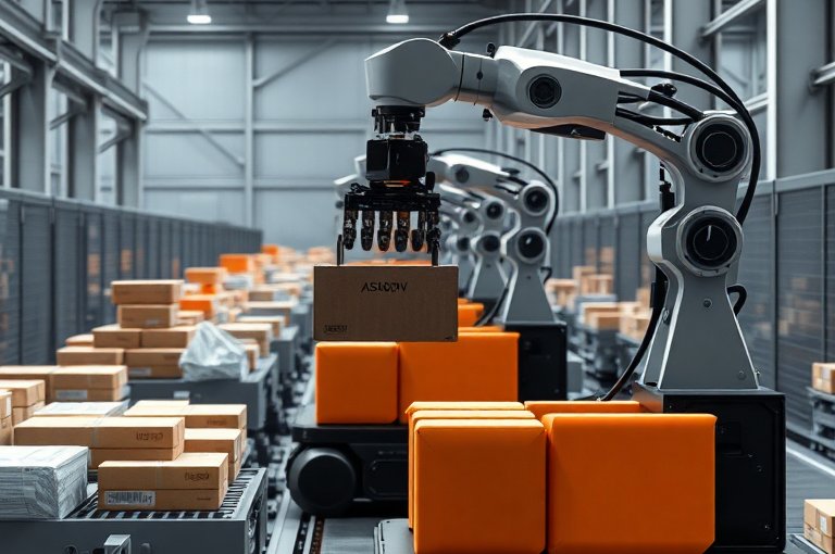 重型桁架机械手：您的生产效率提升利器