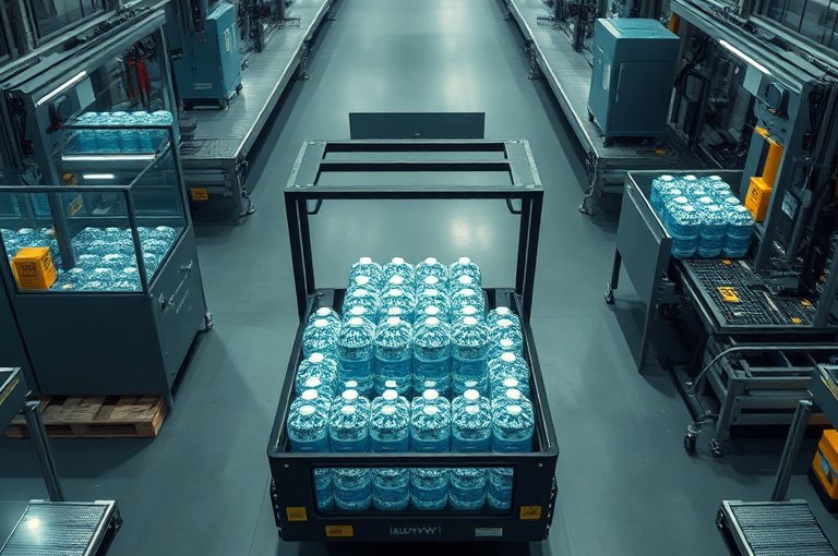 工业上下料机器人解决方案