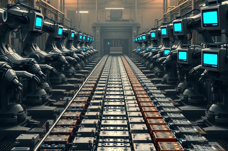 高效换轨堆垛机解决方案