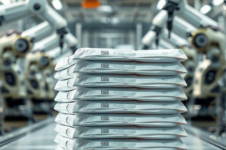 全自动轮胎贴标机械设备