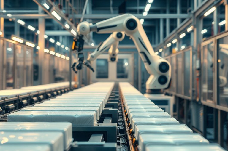 无锡桶装水自动化码垛解决方案