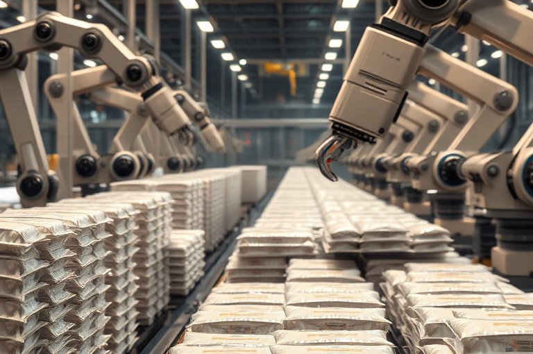 无锡瓜子码垛机器人技术支持