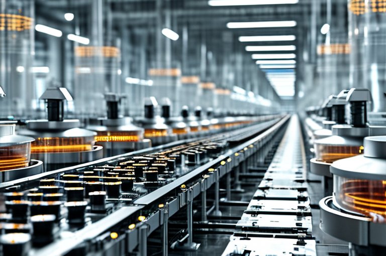 金属码垛机器人应用揭秘