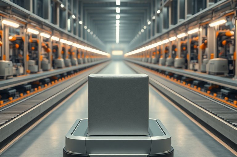 流水线喷码机在自动包装线中的应用和优势