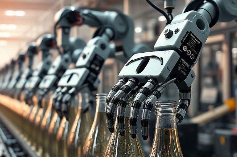 苏州引领瓶类自动贴标新潮流，精密高效助企业降本增效