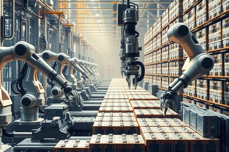 寻找价格合理、服务全面的全自动码垛机厂家