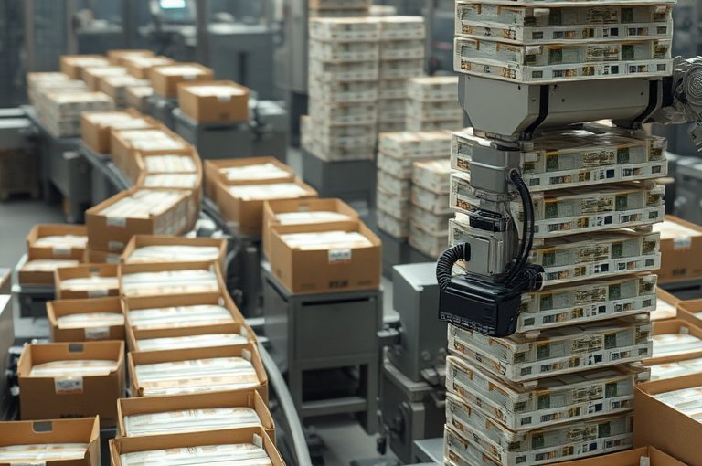 无锡重型码垛机器人使用维护及定制方案解析