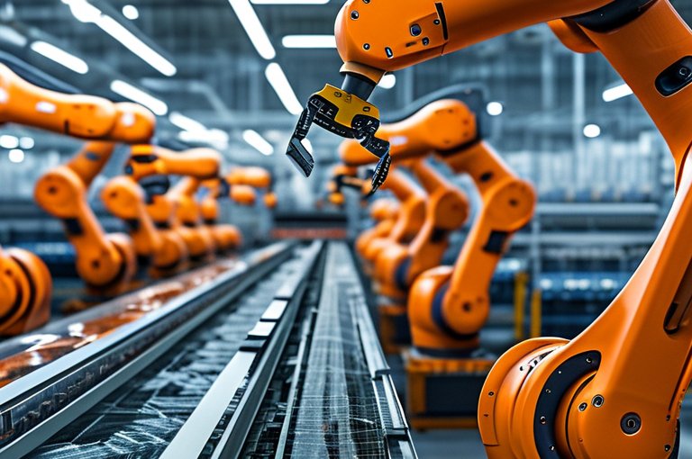 自动引导搬运机器人