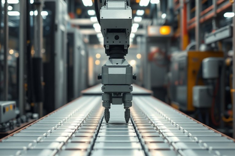 工厂码垛机器手选购指南价格多少合适