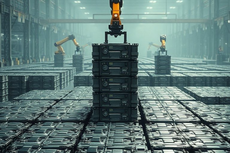 堆垛托盘自动上下料设备选型要点