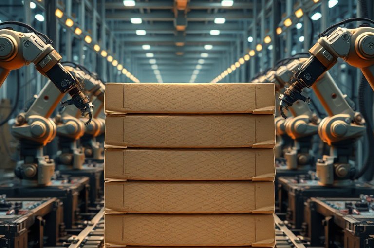 智能自动搬运AGV