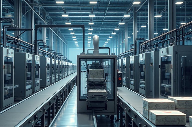 上海桁架机械手企业助力制造