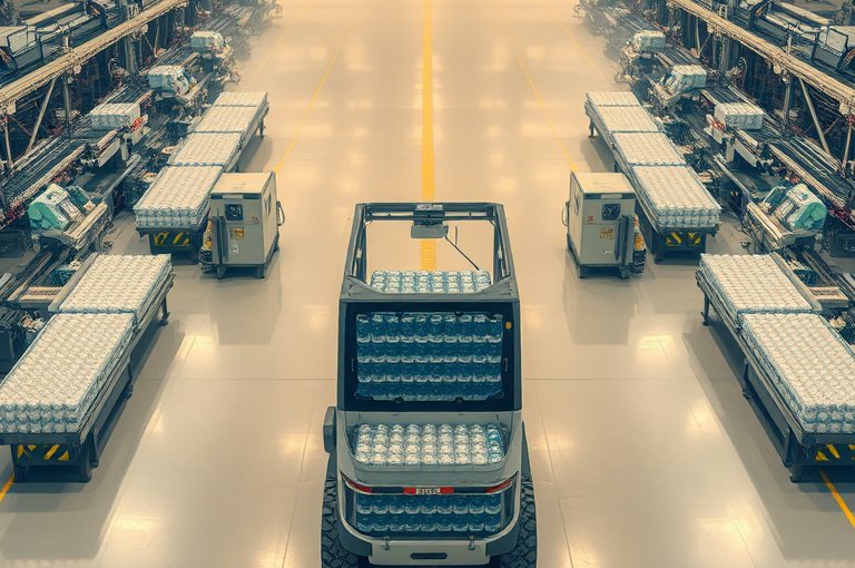 桶装水龙门码垛机价格透明吗?