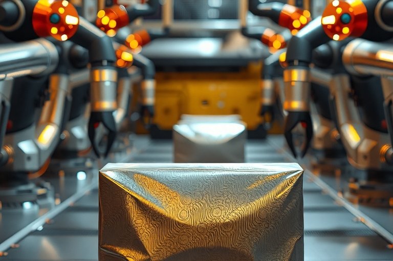 自动化包装线如何设计满足产品包装需求