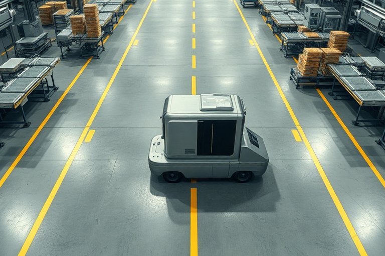 常州码垛机器人：揭秘制造高效背后的秘密