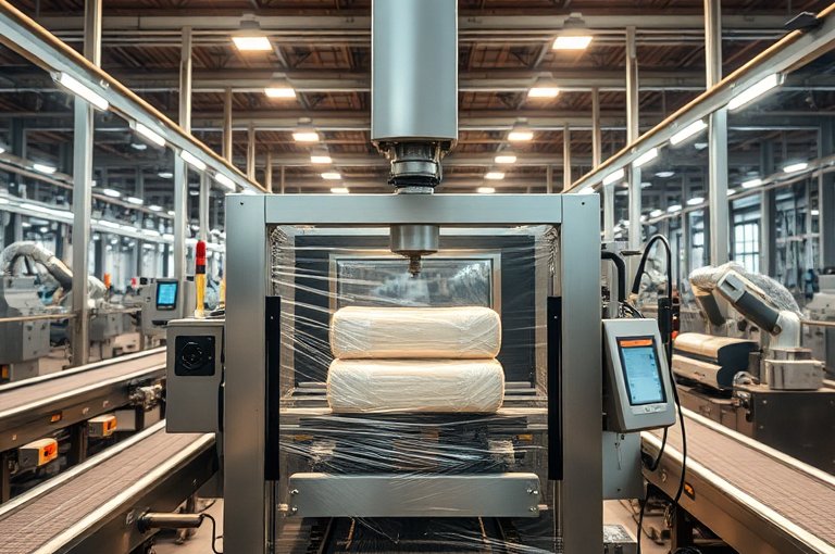 上海电商包装线:为您定制高效智能解决方案