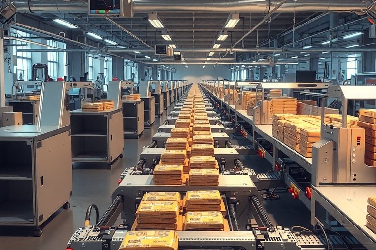 机器人智能上下料