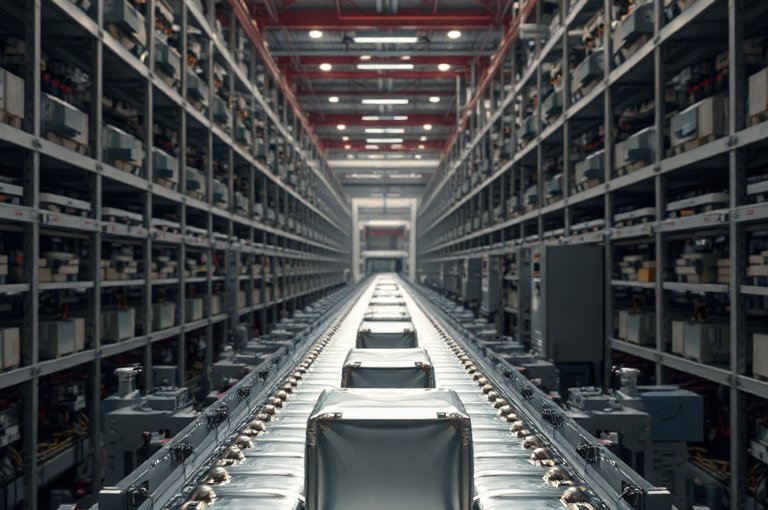 如何在上海找到适合无锡工厂使用的食品罐码垛机