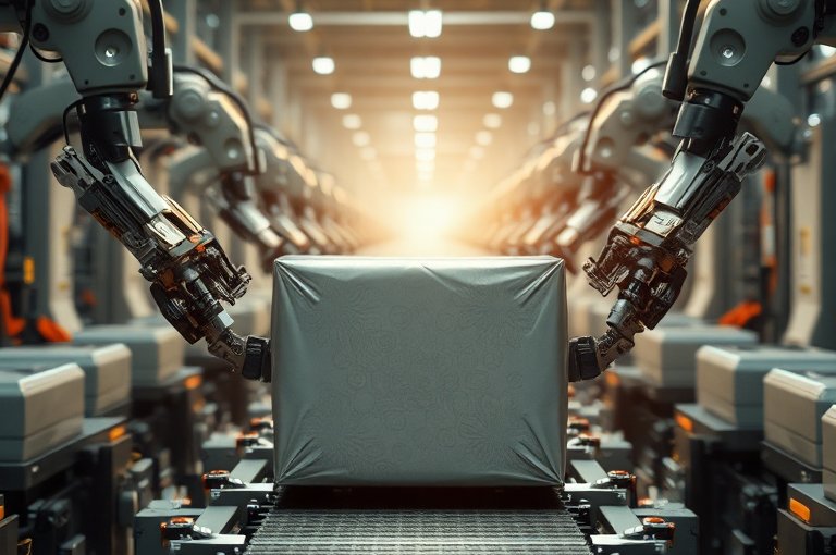 常州制造业升级，码垛机器人企业哪家设备更受青睐？