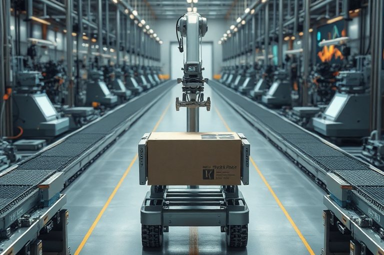 料盘自动上下料装置使用维护及节能效果分析