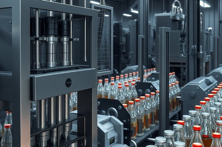 智能工厂高效全自动贴标机原理与操作解析