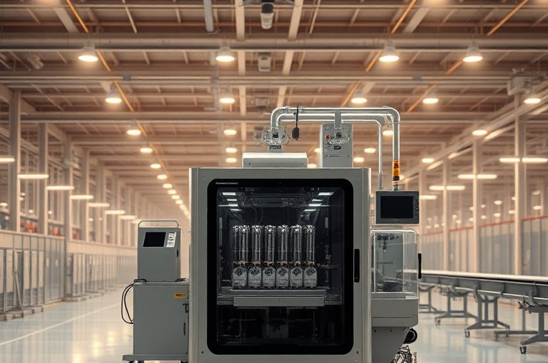 自动化铝型材码垛系统