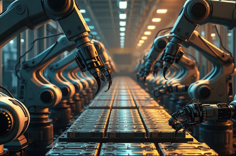 常州企业如何选购高效堆垛机特种设备?