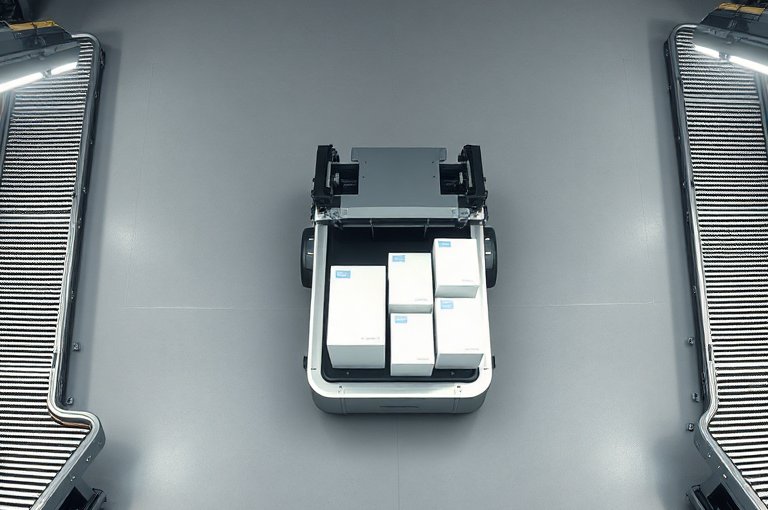 颗粒包装全自动生产线