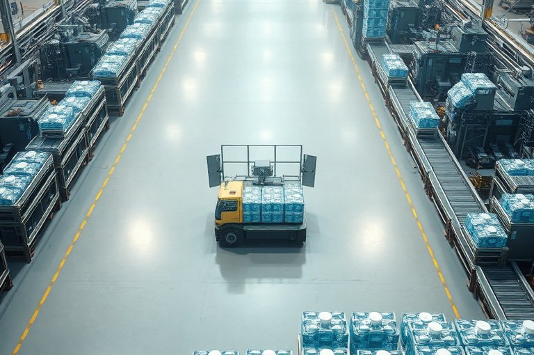 全自动贴标机高速使用效果如何影响生产效率