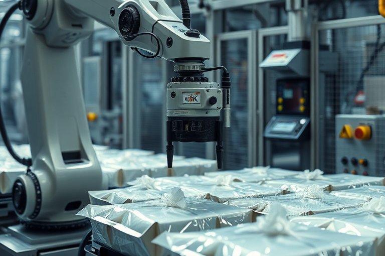 二手码垛机器人转让,合理价格,优质本地服务