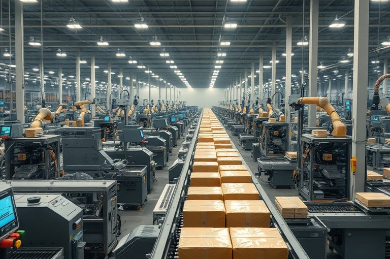 上海包装线行业现状及发展趋势分析你了解吗