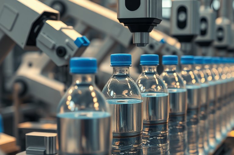 全自动上下料点胶机，您的生产效率提升专家！