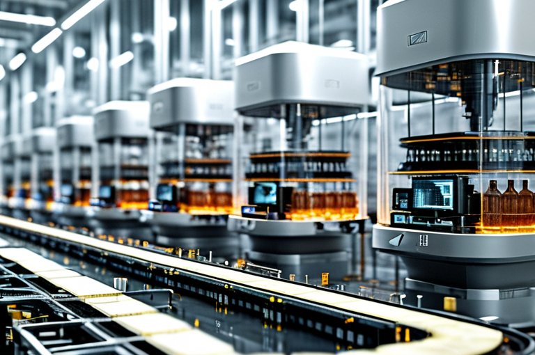 全自动包装码垛机器人