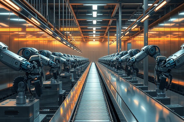 上海全自动码垛机价格是多少适合我的工厂