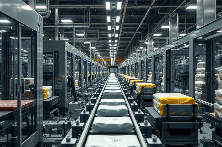 无锡企业选择上海码垛机器人哪个品牌好有优势