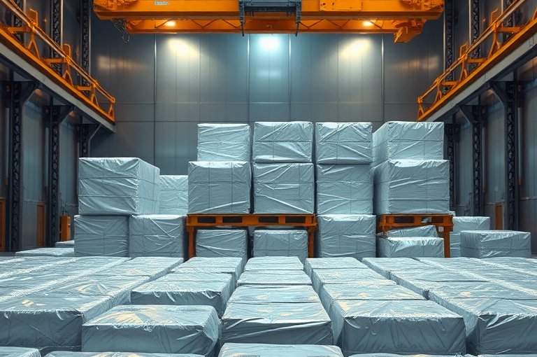 无锡智能拆码垛机器人助力高效物流