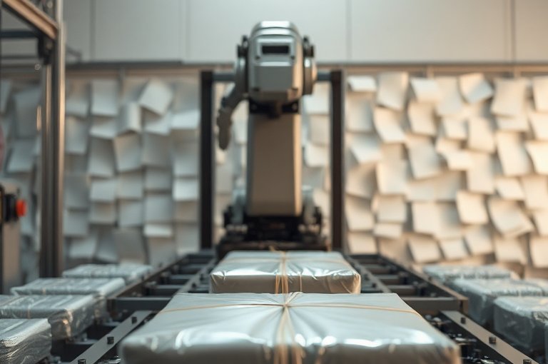 苏州全自动食品包装线，如何高效提升包装效率？