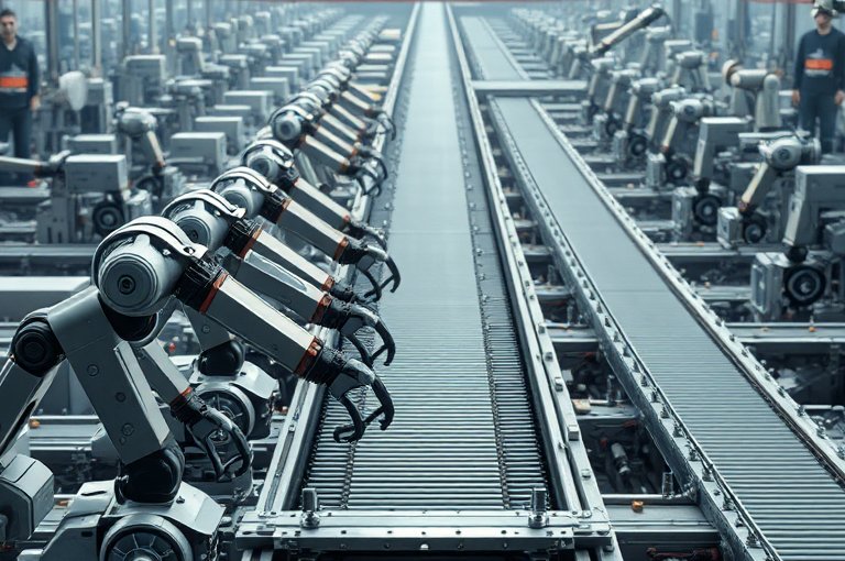 东莞包装生产线有哪些自动化设备