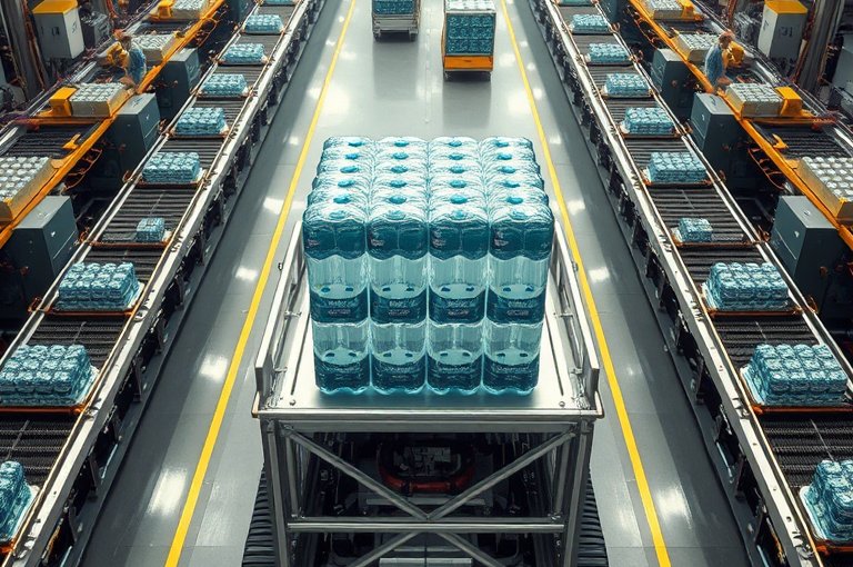 AGV智能自动搬运车