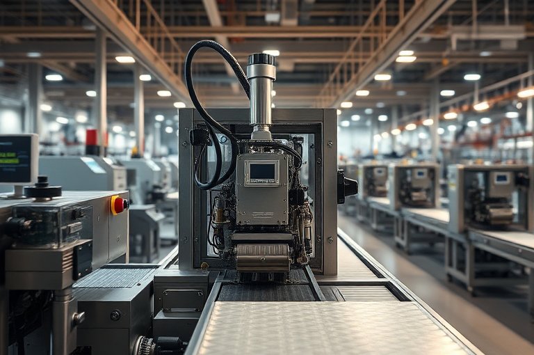 常州堆垛机：揭秘高效仓储工作原理与应用