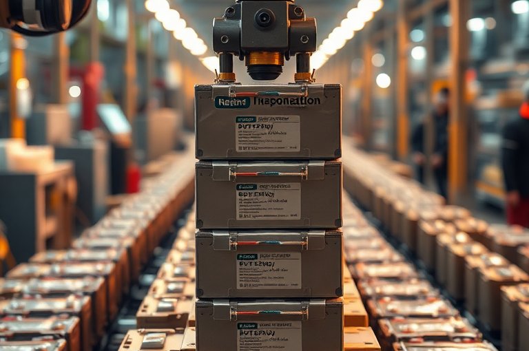 无锡半自动码垛机制造