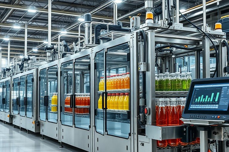 无锡智能工厂全自动贴标机采购咨询