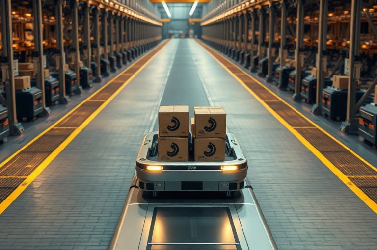 探索全自动码垛机机器人：提升仓储效率的关键技术