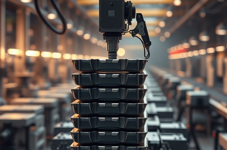 桁架机械手减速机高效节能选型优化